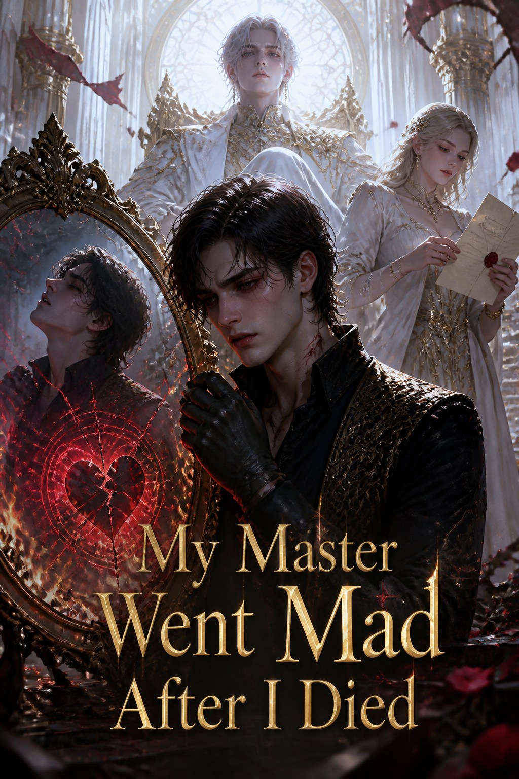 My Master Went Mad After I Died
