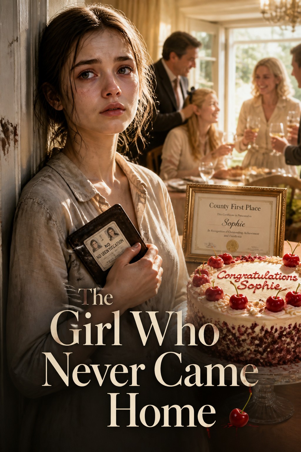 The Girl Who Never Came Home