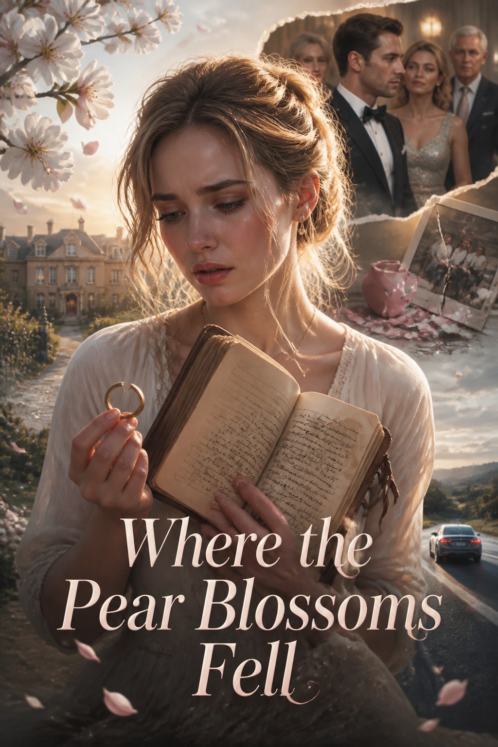 Where the Pear Blossoms Fell