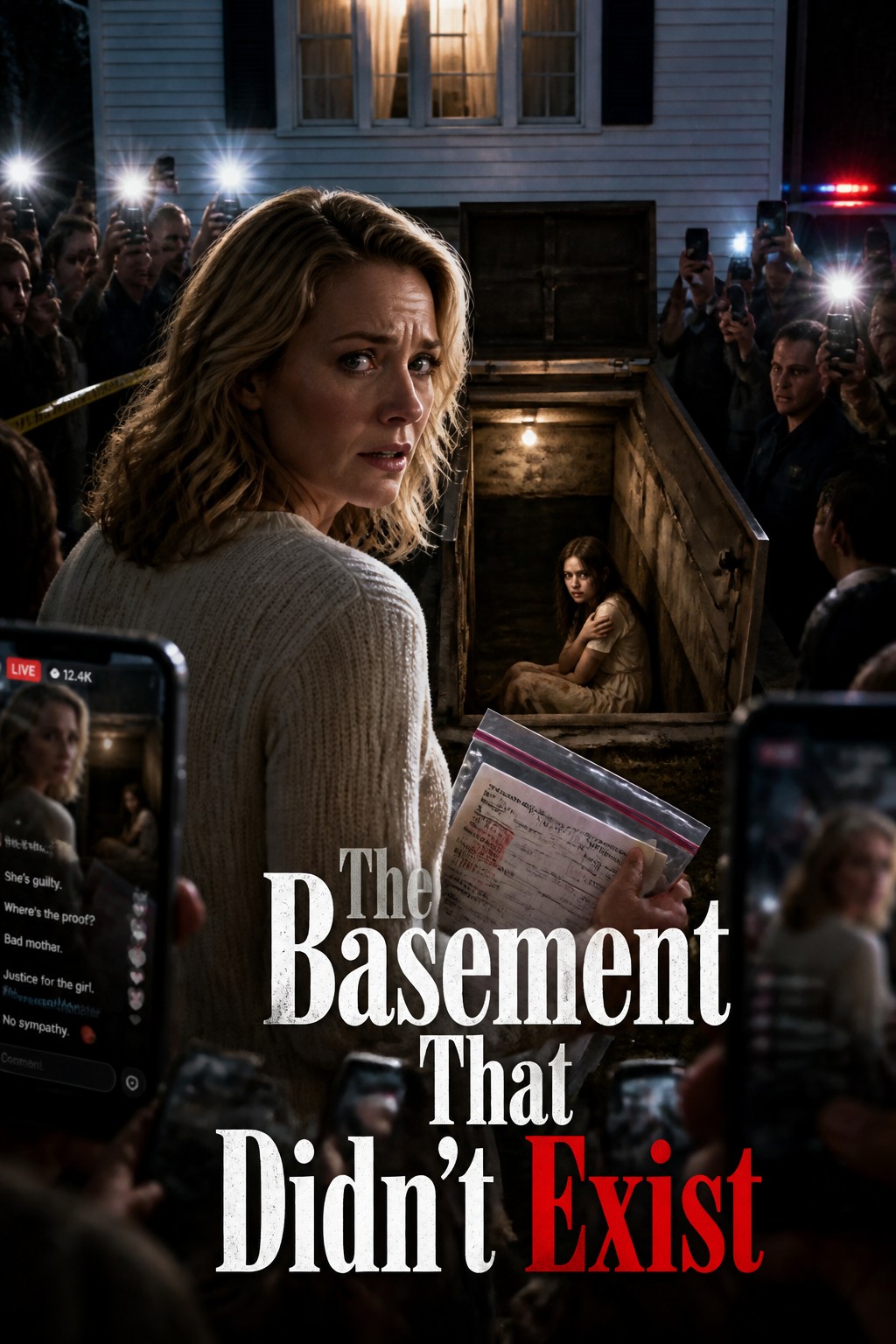 The Basement That Didn't Exist