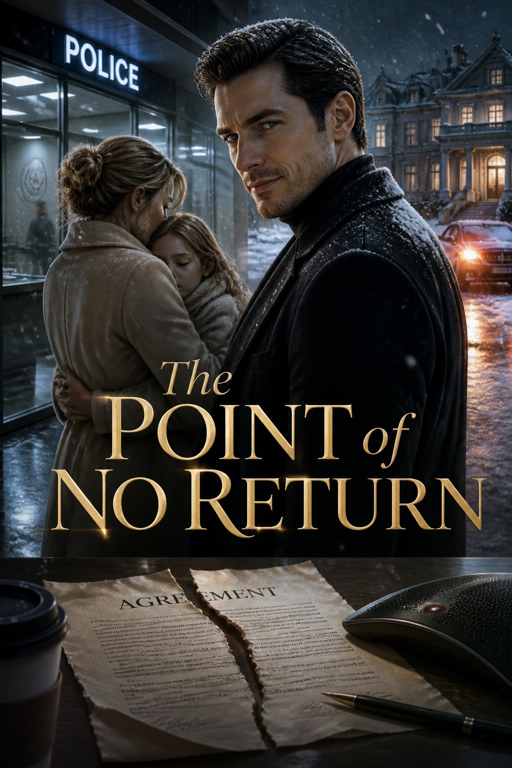 The Point of No Return