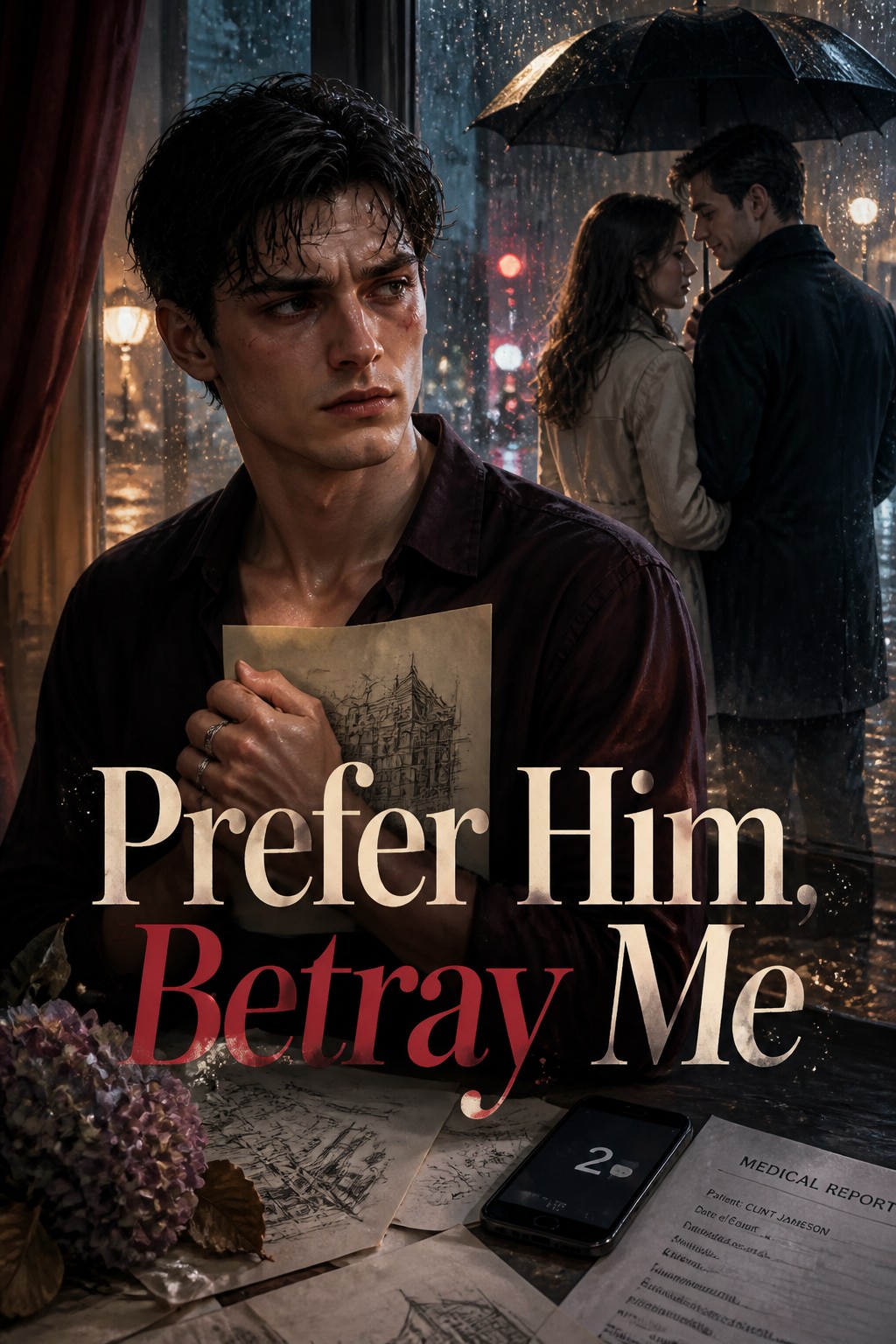Prefer Him, Betray Me