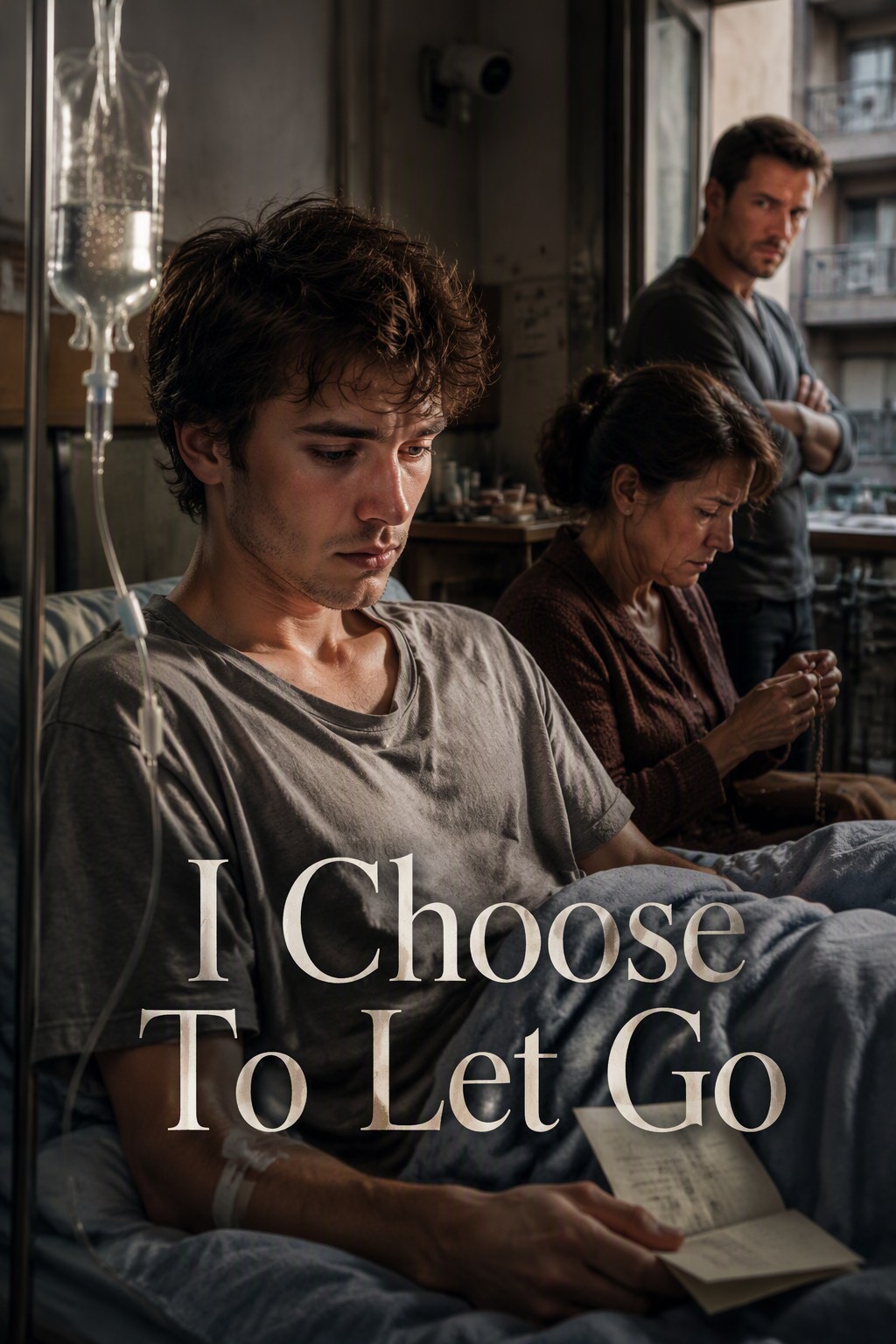 I Choose To Let Go