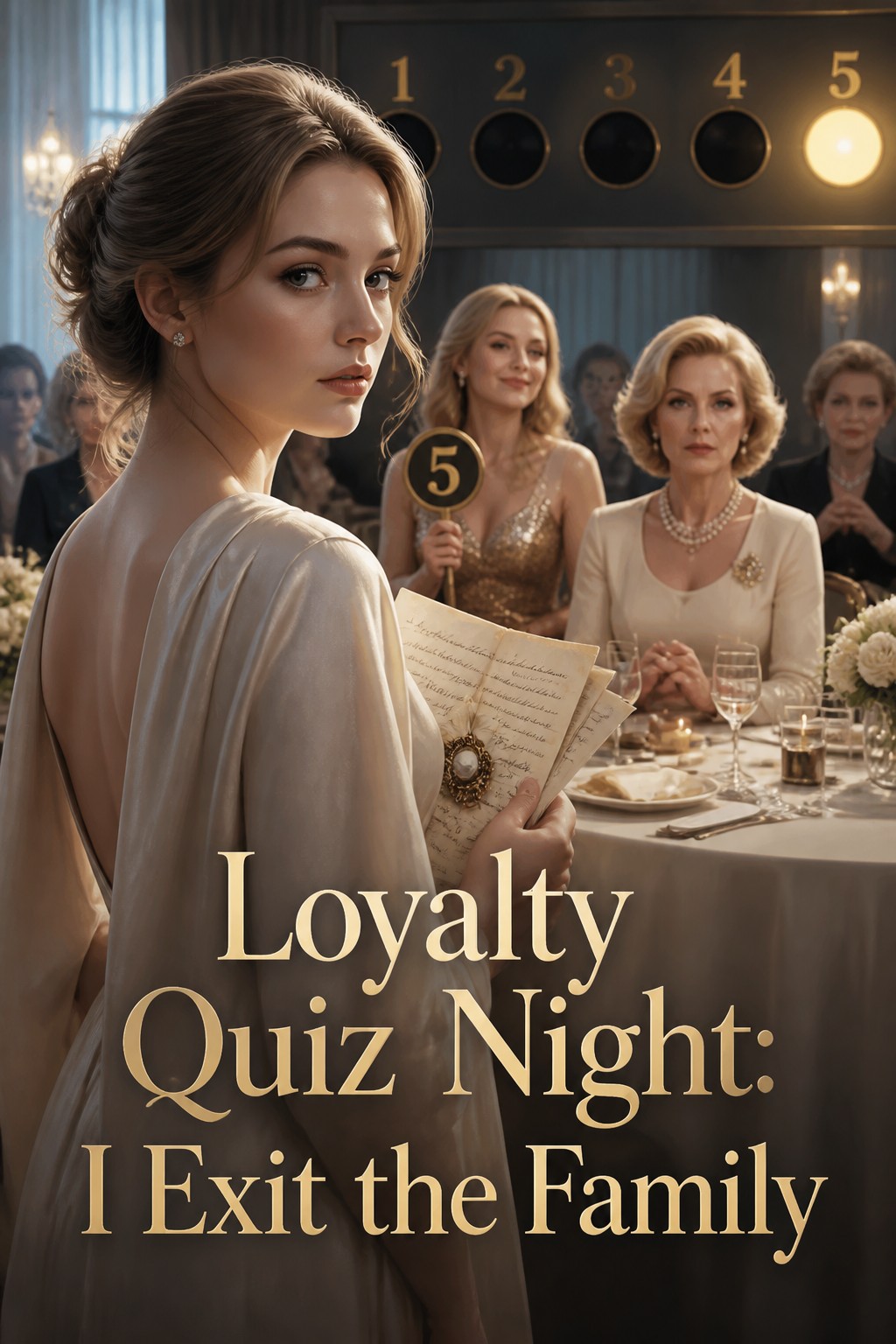Loyalty Quiz Night: I Exit the Family