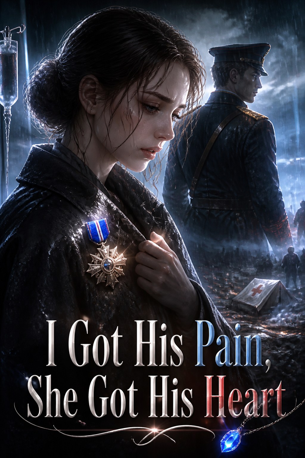 I Got His Pain, She Got His Heart