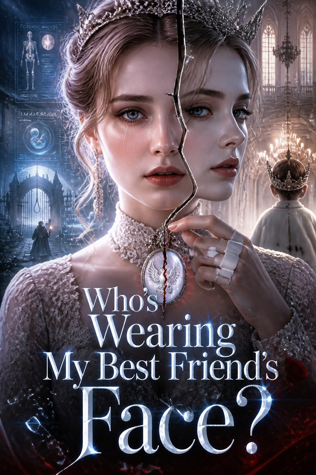 Who's Wearing My Best Friend's Face?