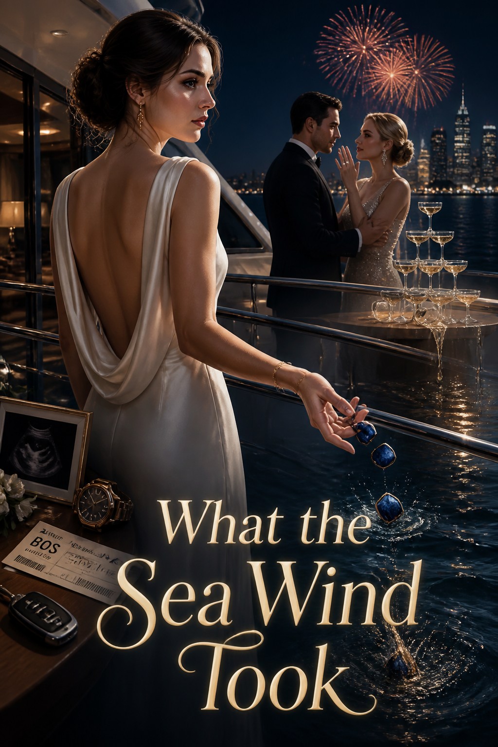 What the Sea Wind Took