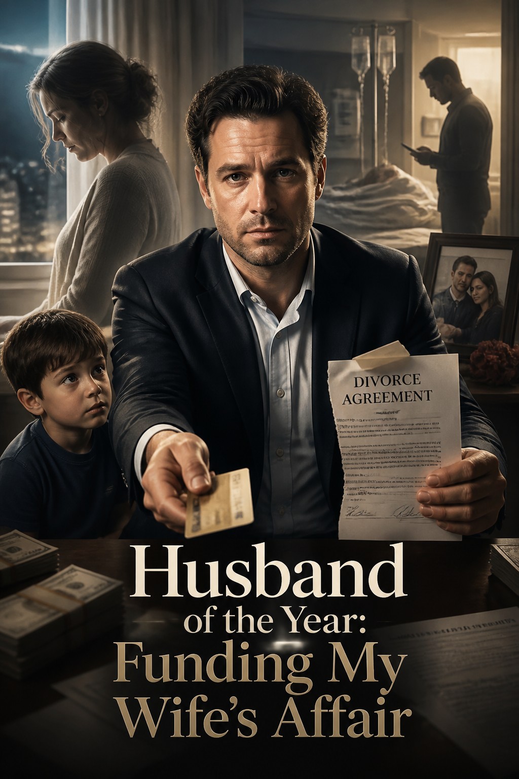 Husband of the Year: Funding My Wife's Affair