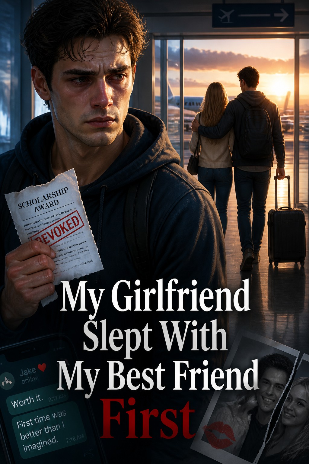 My Girlfriend Slept With My Best Friend First