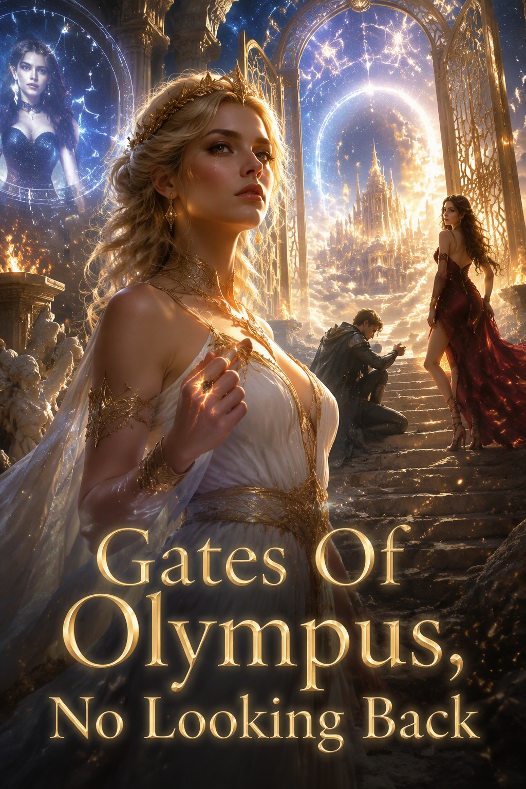 Gates Of Olympus, No Looking Back