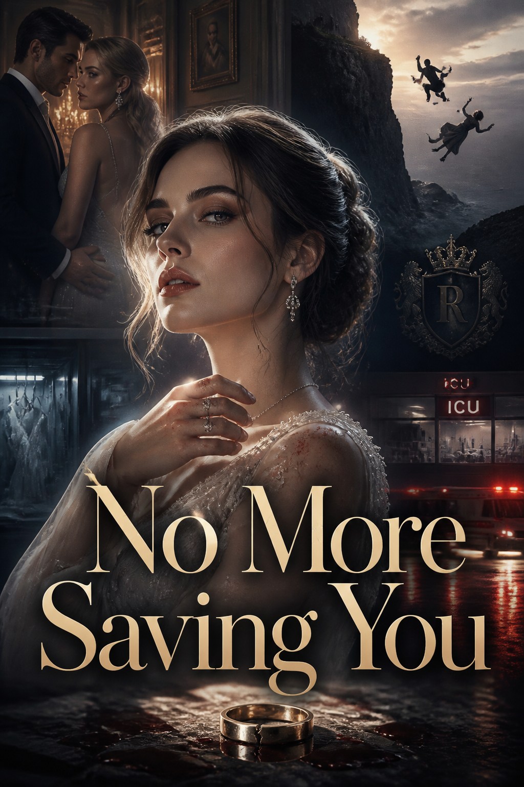 No More Saving You
