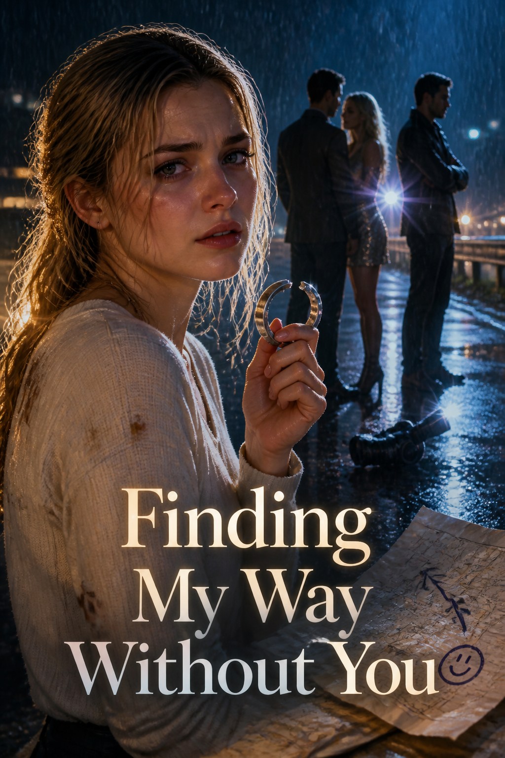 Finding My Way Without You