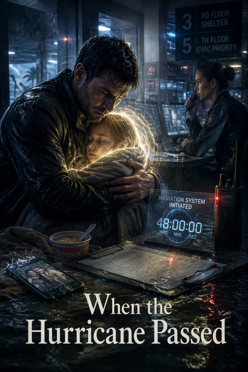 When the Hurricane Passed