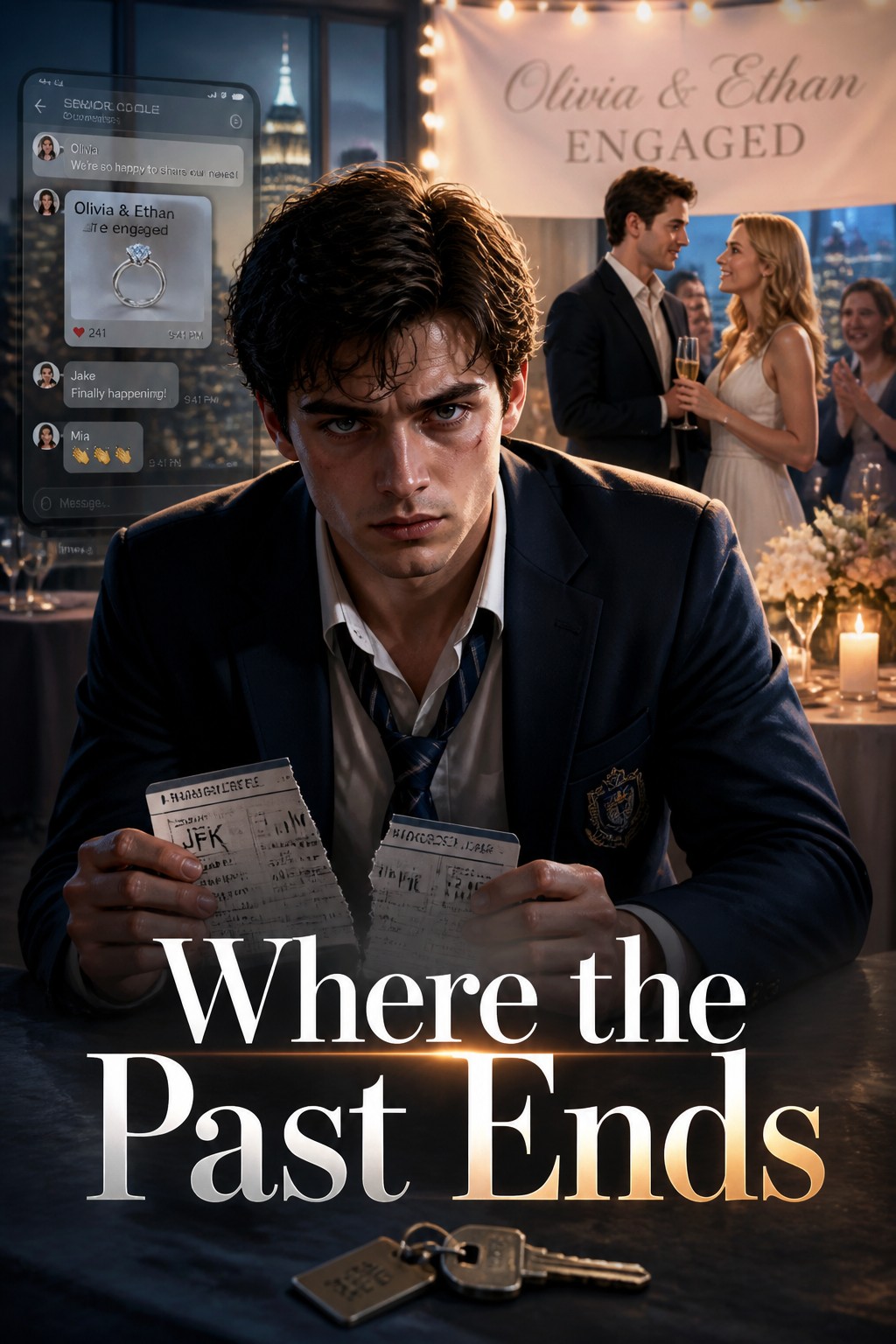 Where the Past Ends