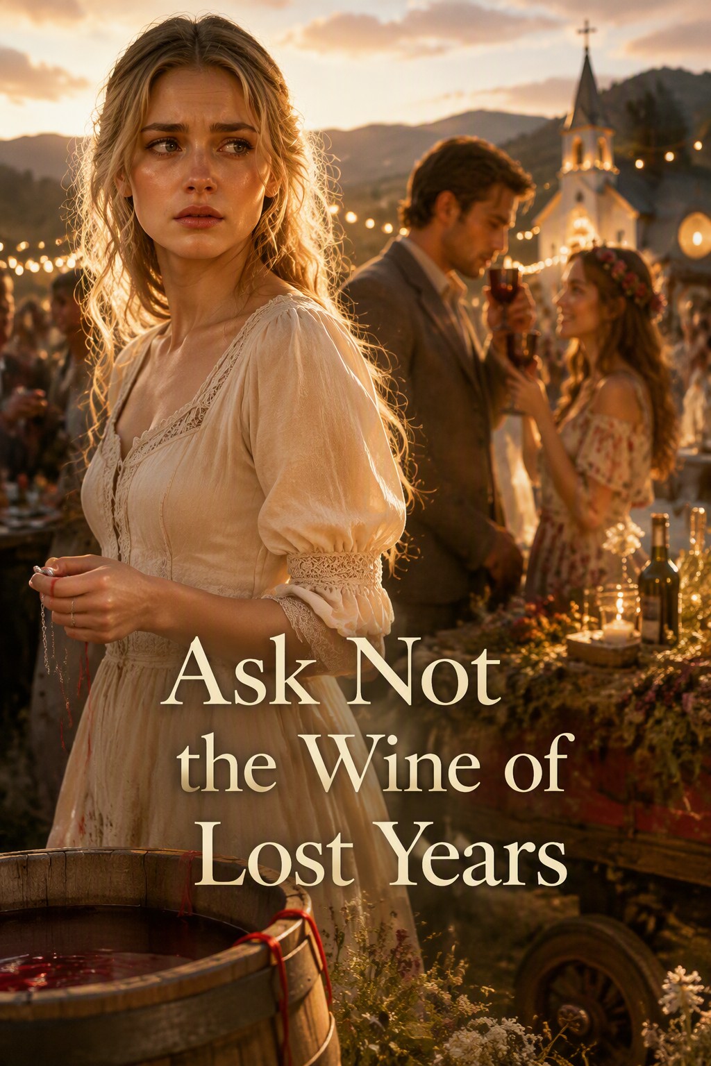 Ask Not the Wine of Lost Years