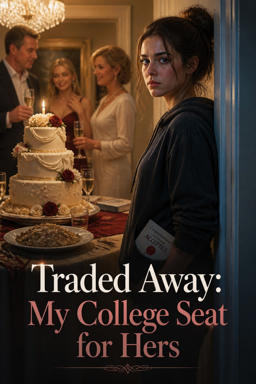 Traded Away: My College Seat for Hers