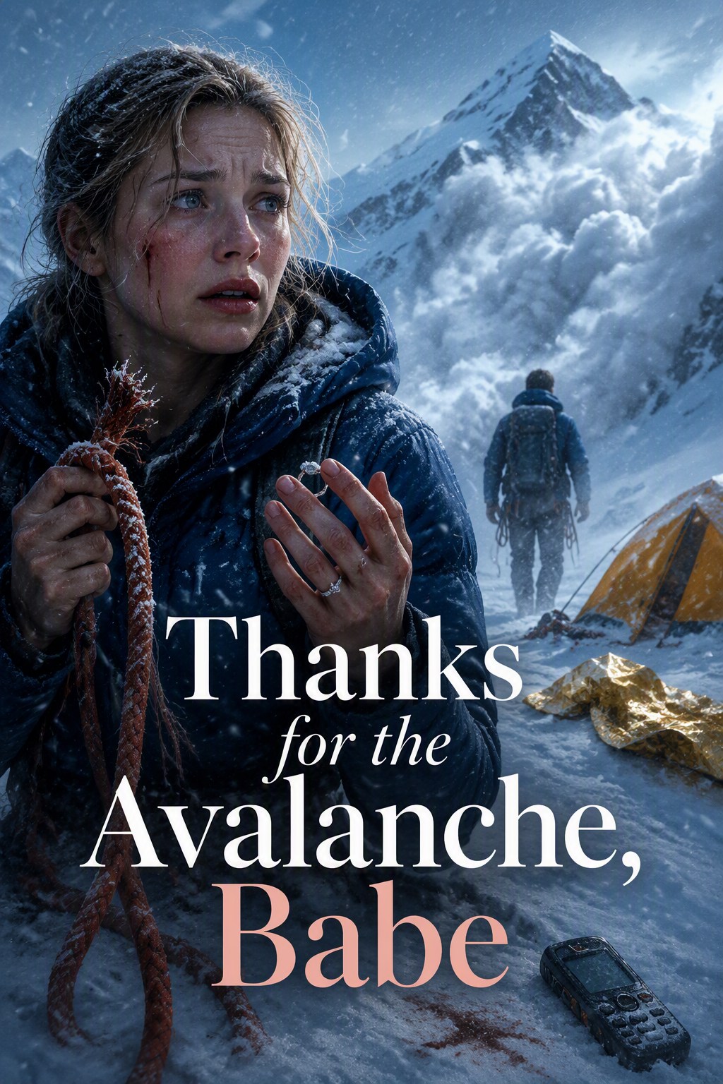 Thanks for the Avalanche, Babe