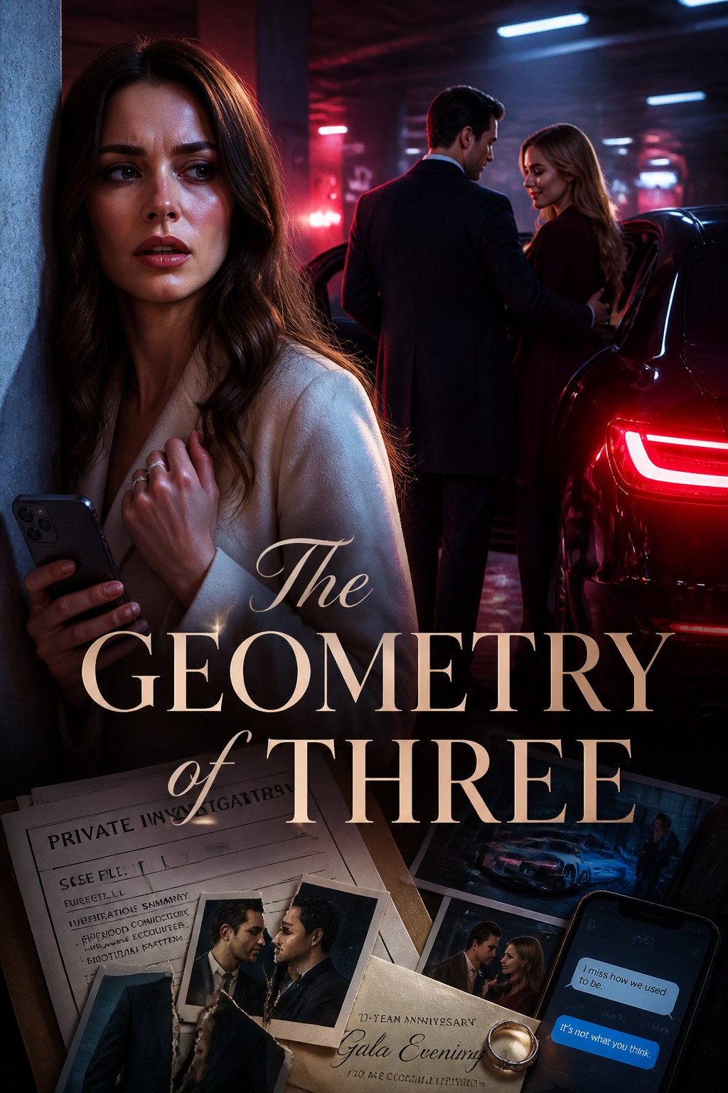 The Geometry of Three