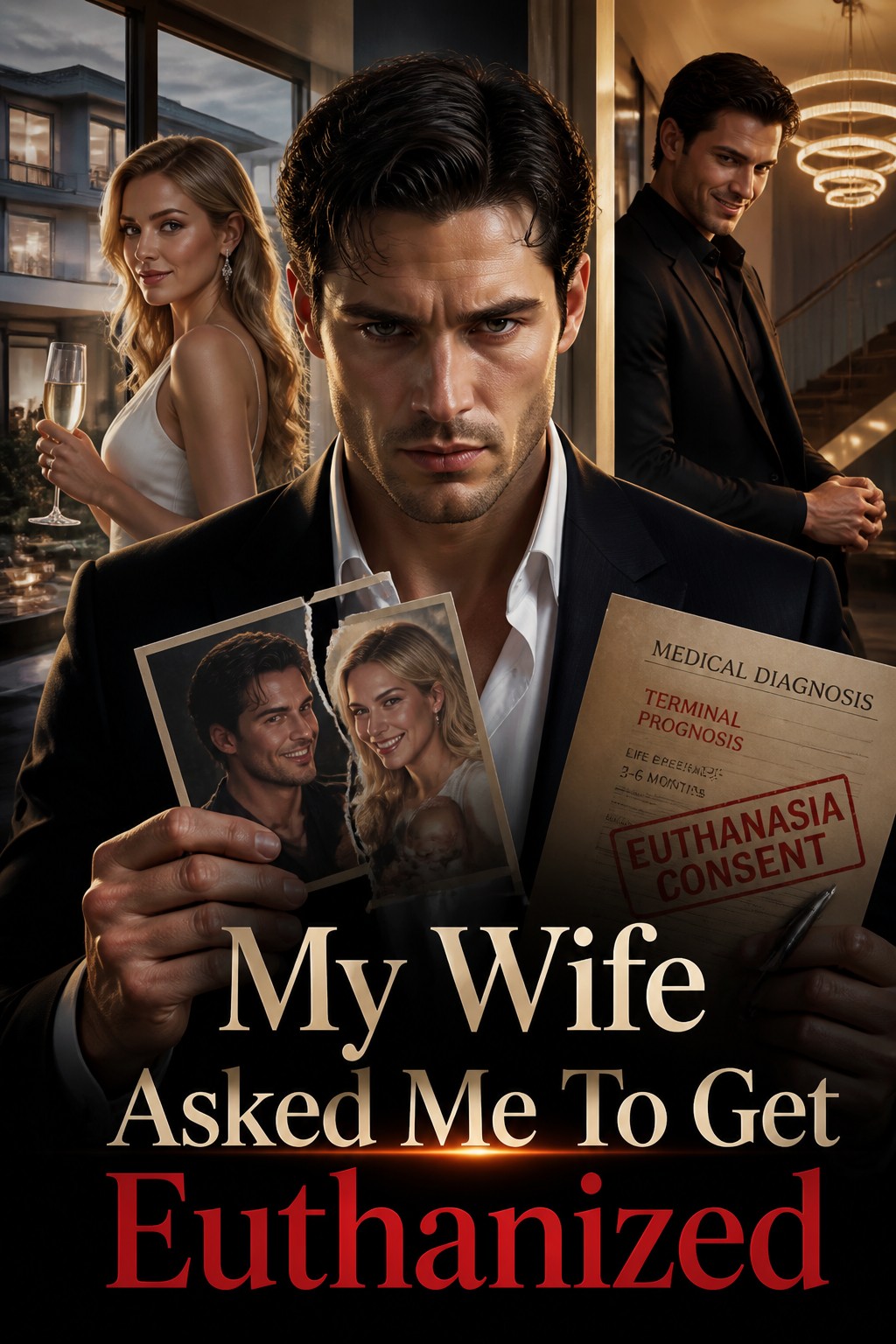 My Wife Asked Me To Get Euthanized