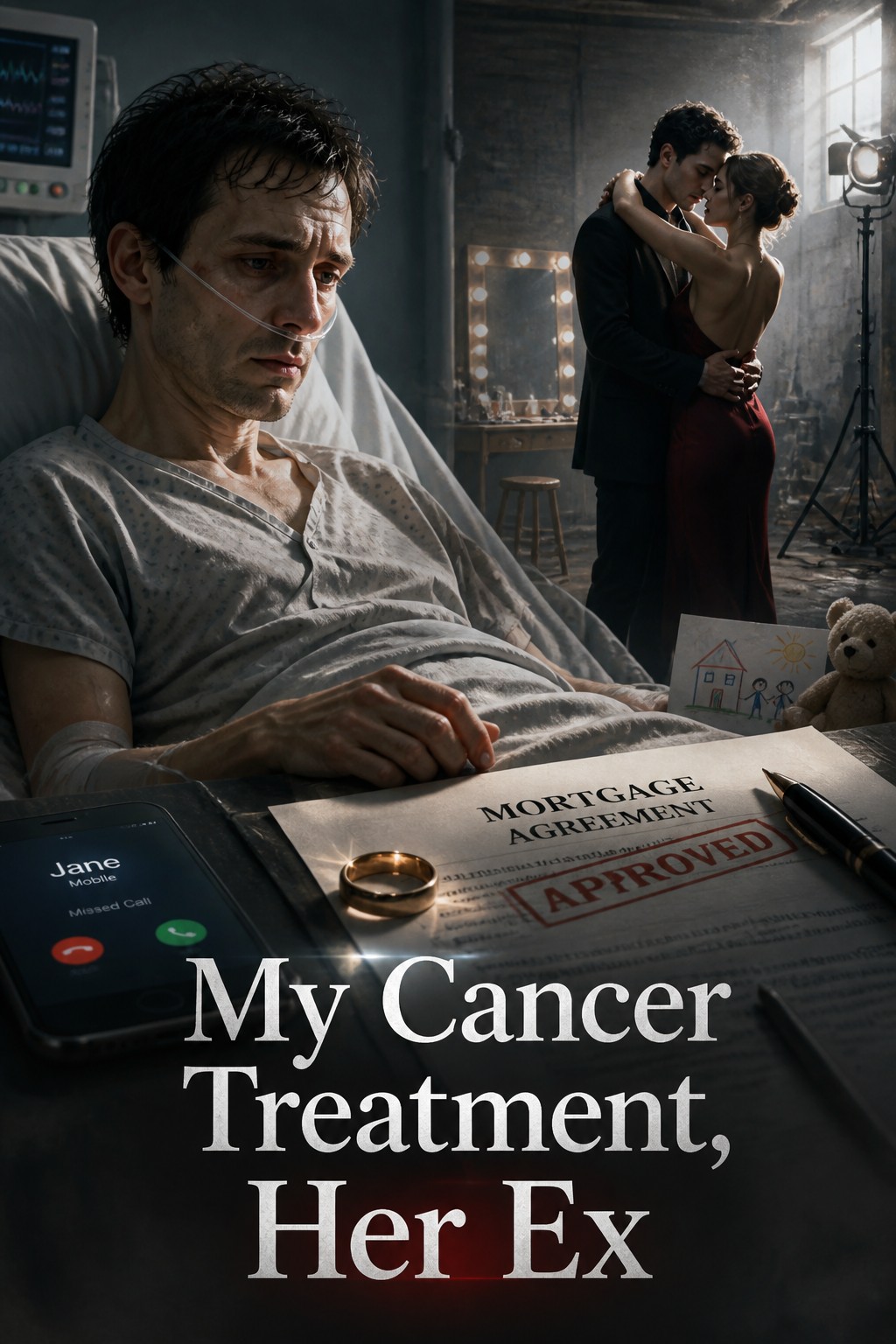 My Cancer Treatment, Her Ex