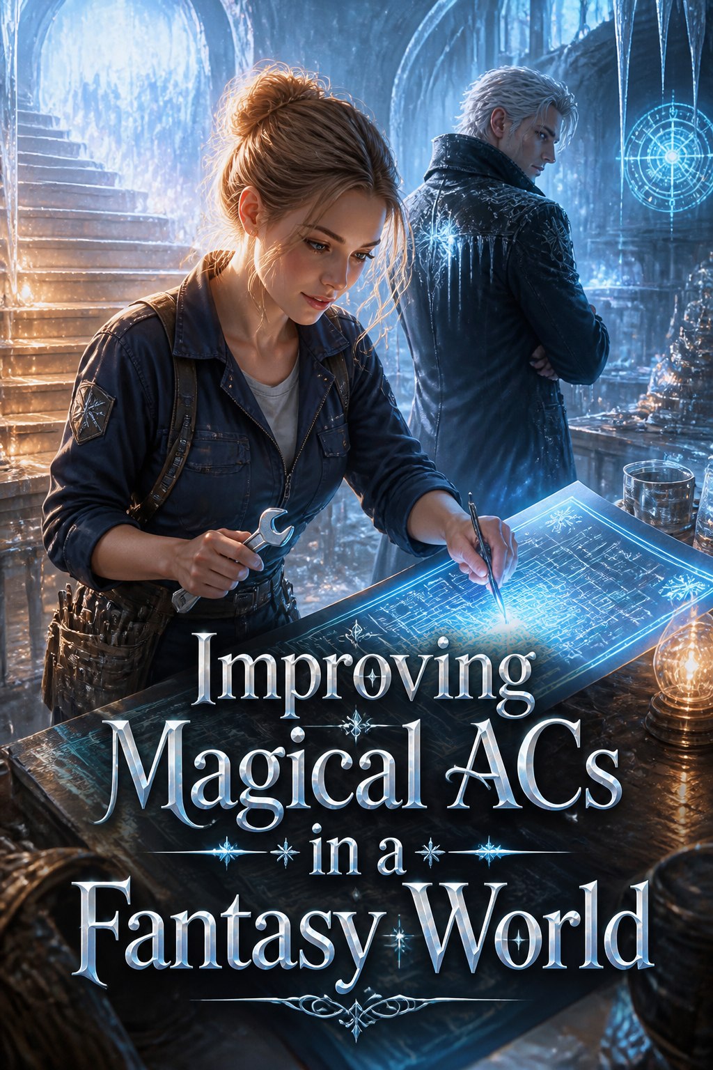 Improving Magical ACs in a Fantasy World