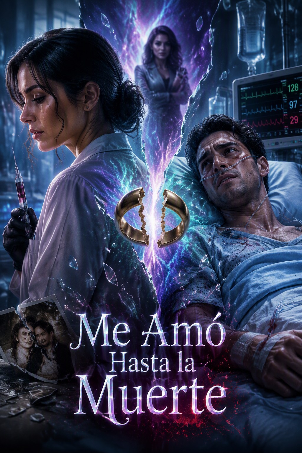 Me Amó Hasta la Muerte