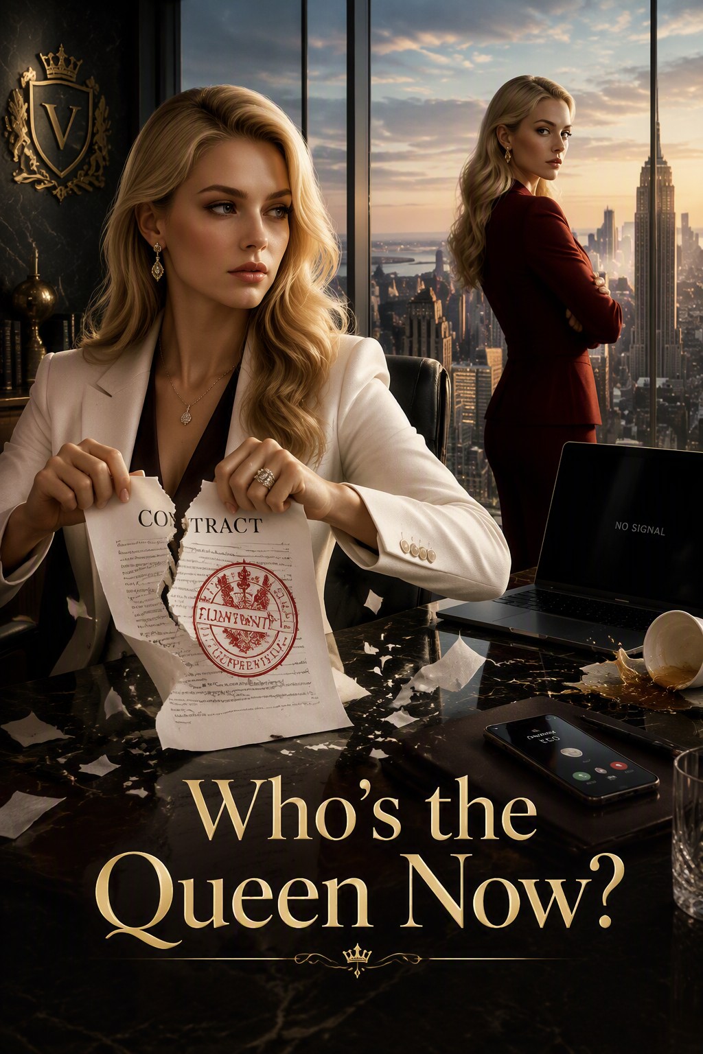 Who's the Queen Now?