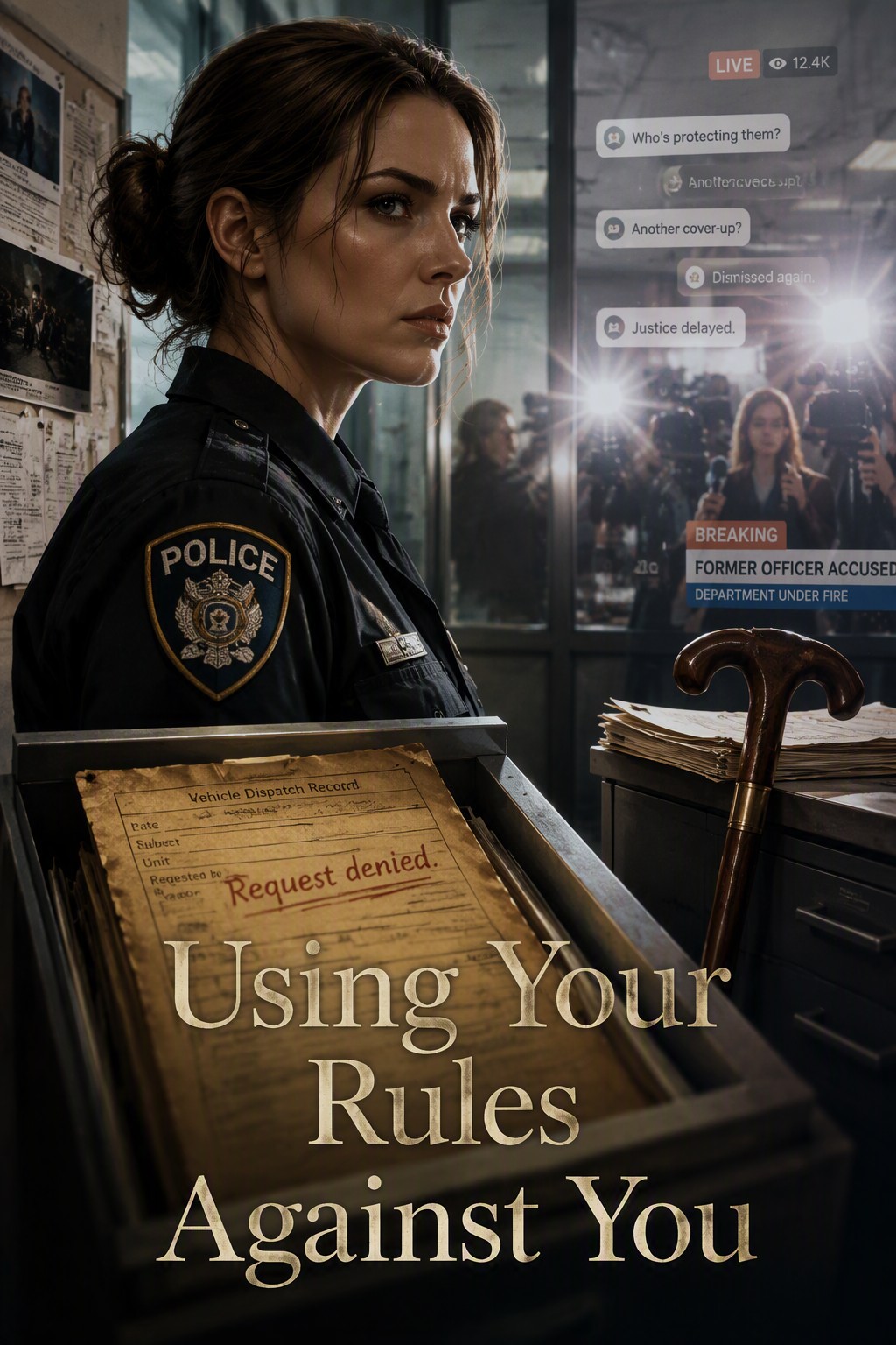 Using Your Rules Against You