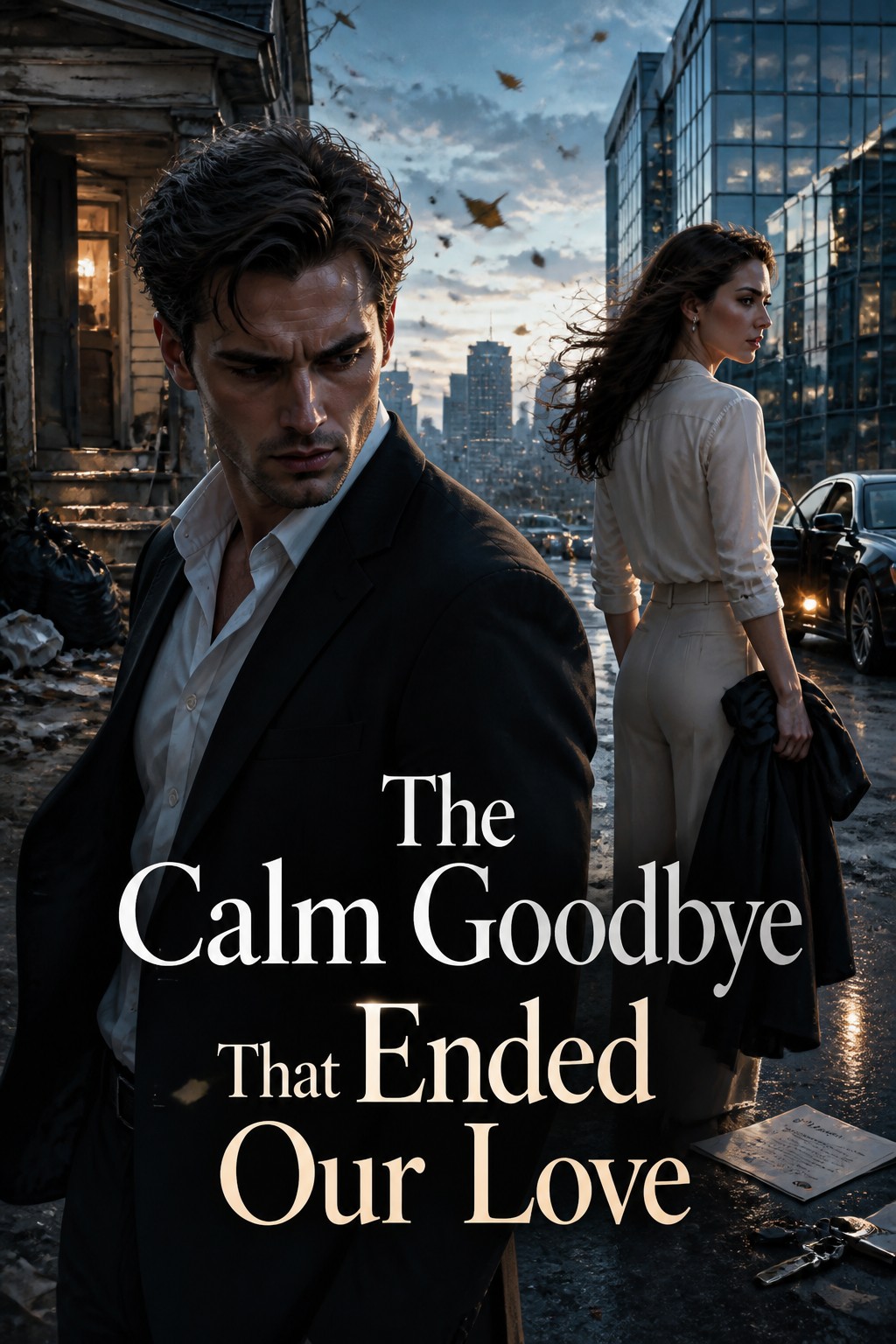 The Calm Goodbye That Ended Our Love