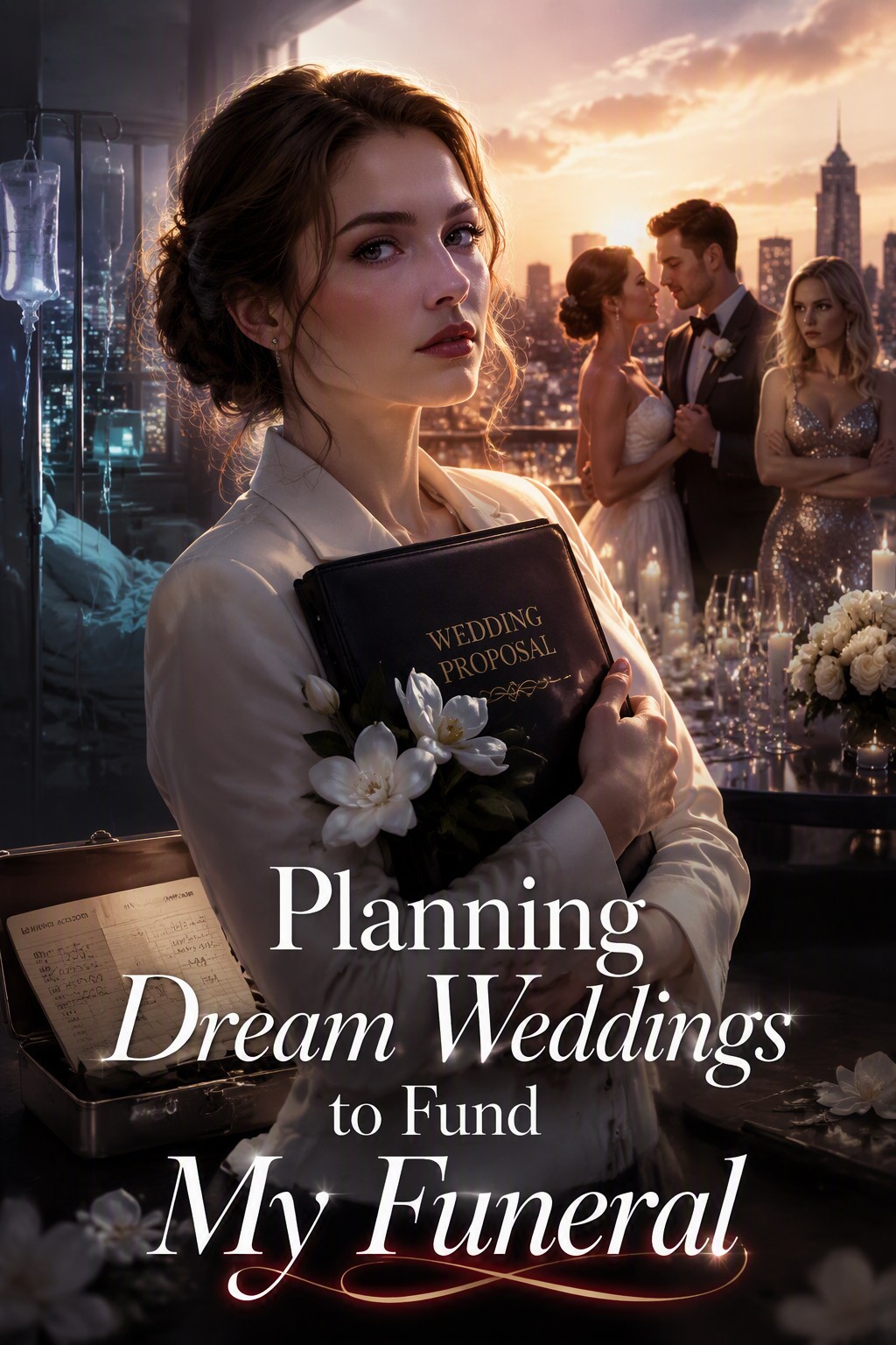 Planning Dream Weddings to Fund My Funeral