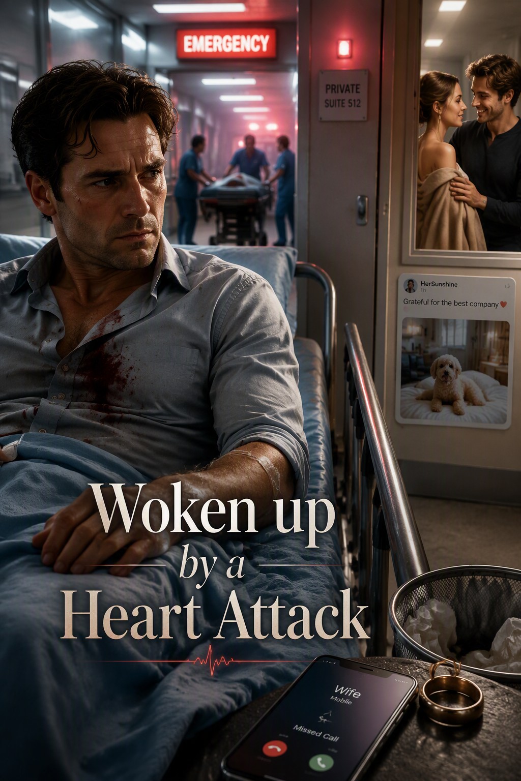 Woken up by a Heart Attack