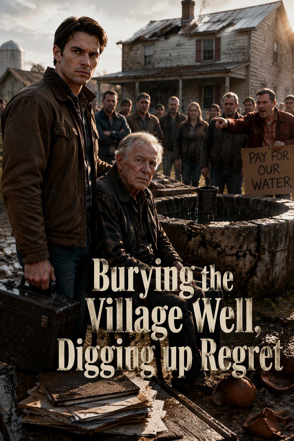 Burying the Village Well, Digging up Regret