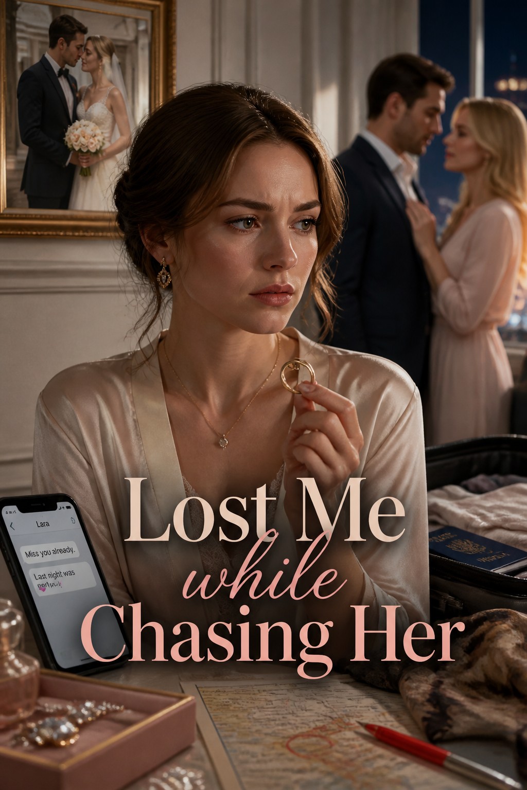 Lost Me while Chasing Her