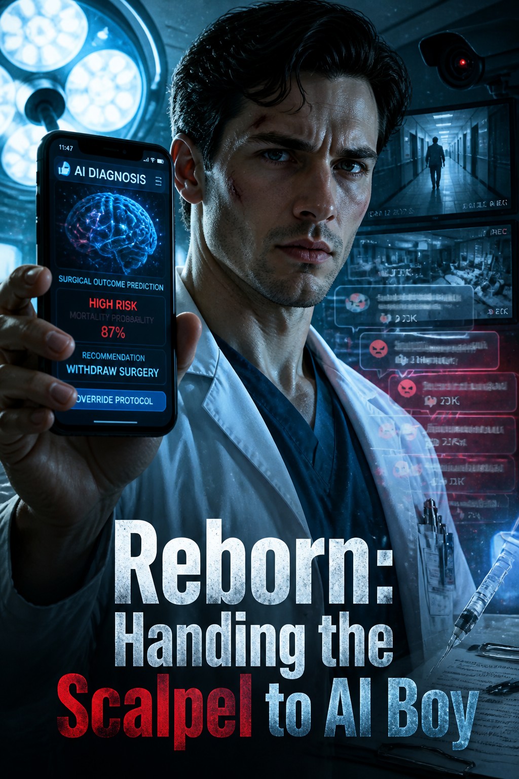 Reborn: Handing the Scalpel to AI Boy