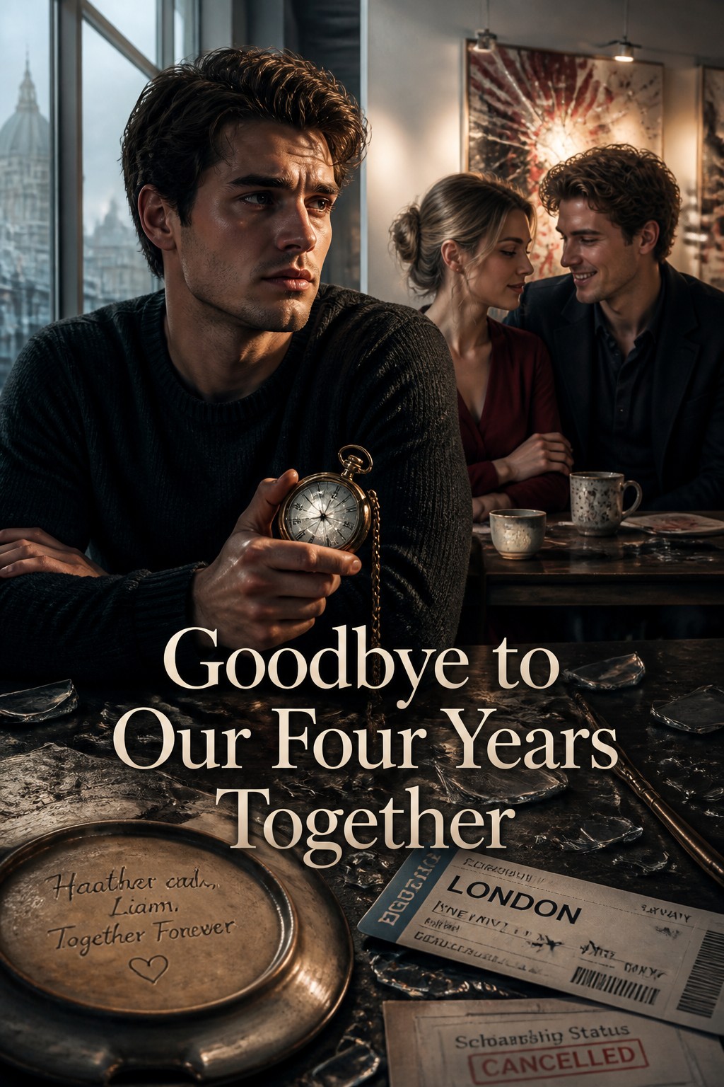 Goodbye to Our Four Years Together