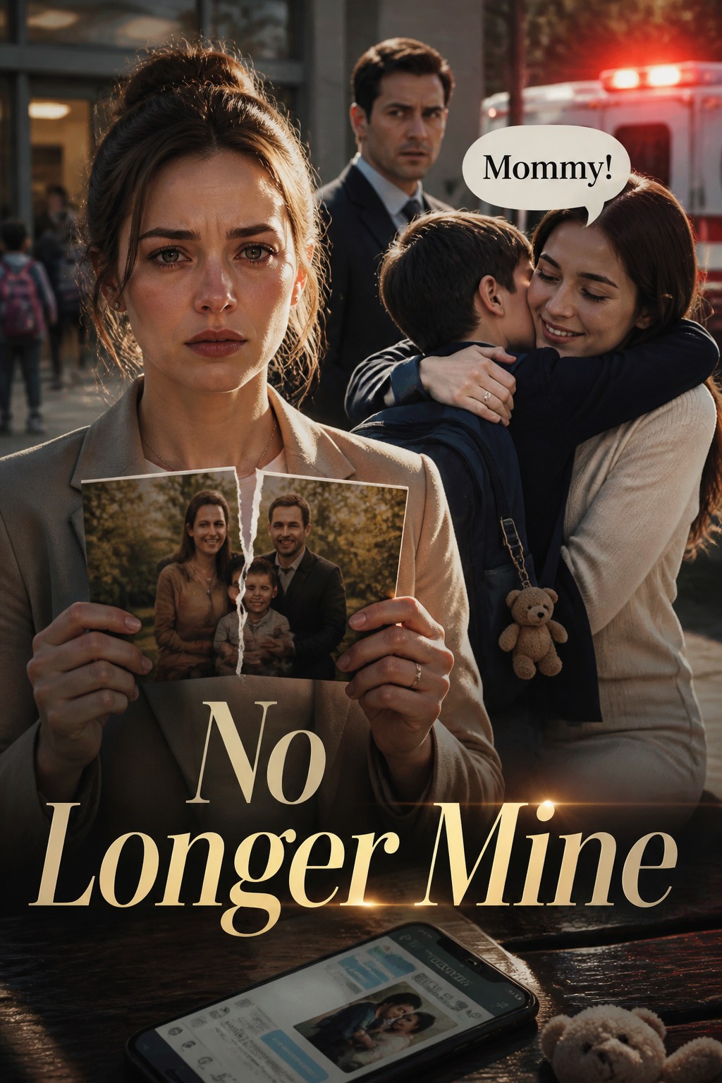 No Longer Mine