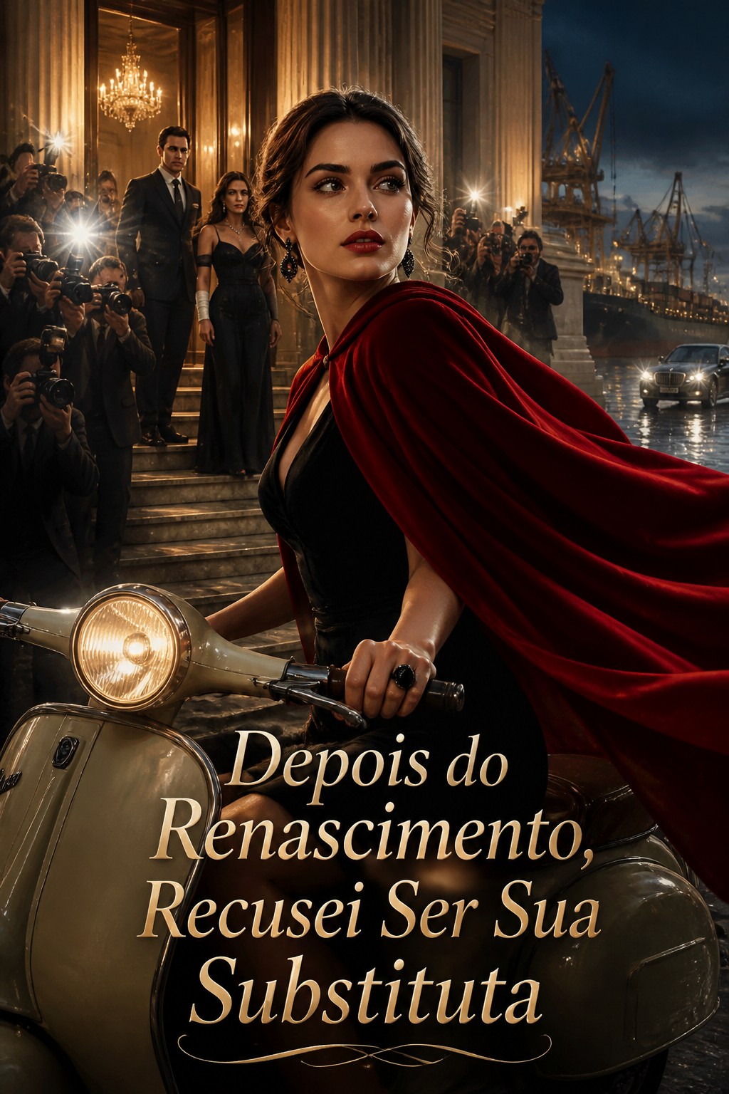 Depois do Renascimento, Recusei Ser Sua Substituta