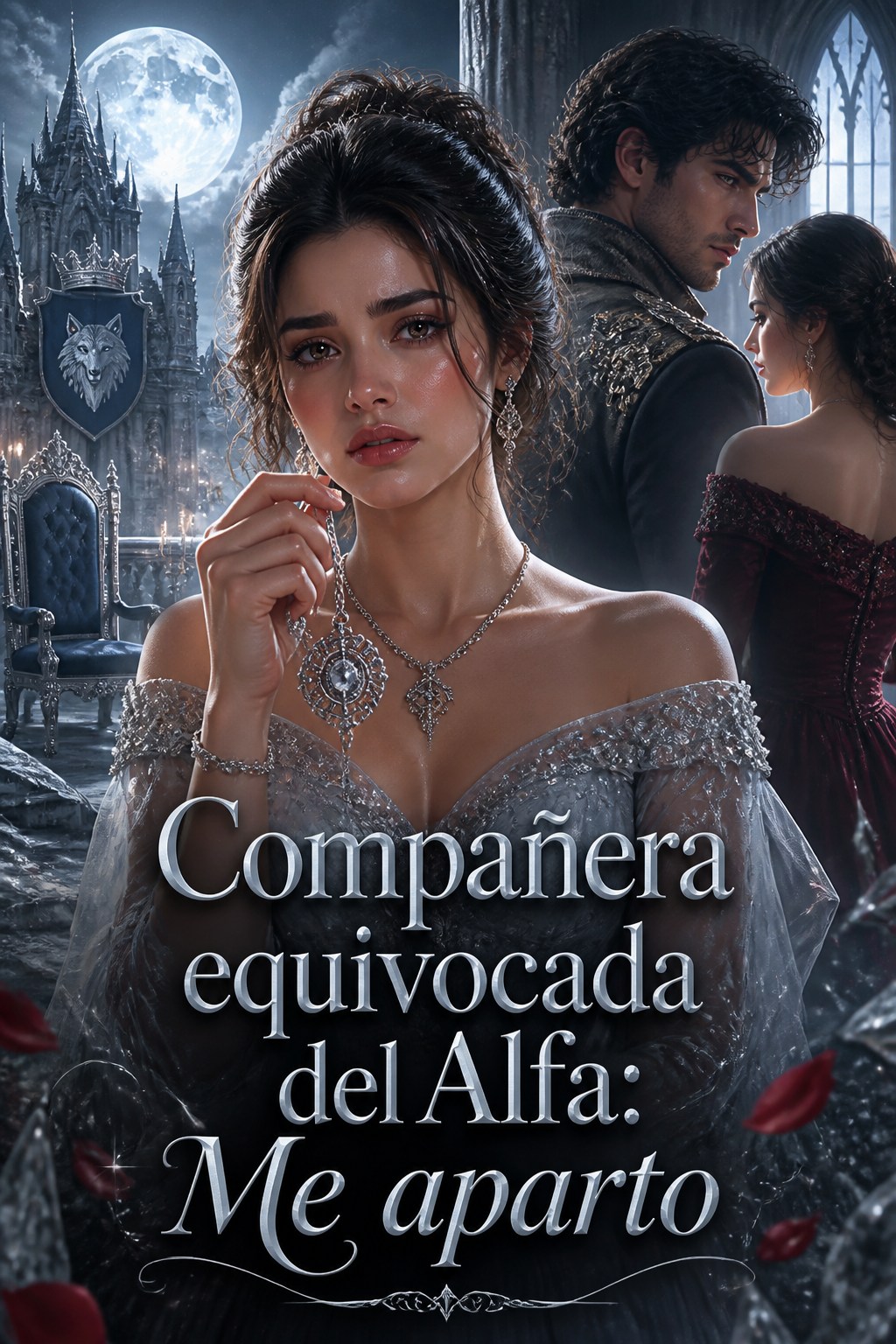 Compañera equivocada del Alfa: Me aparto