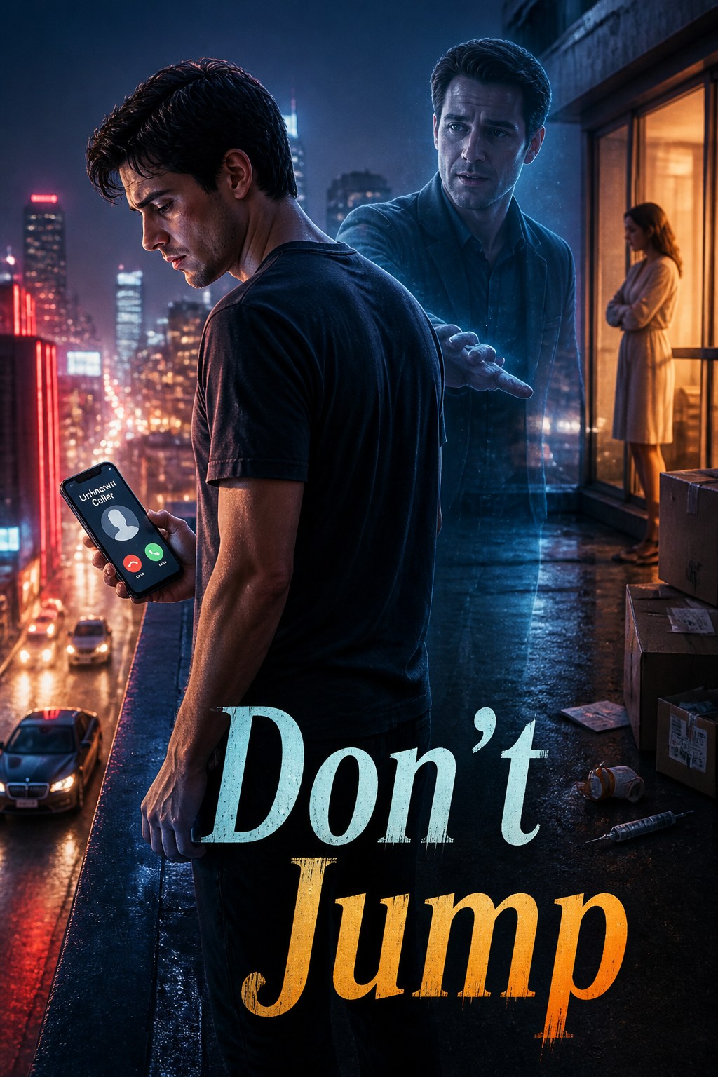 Don't Jump