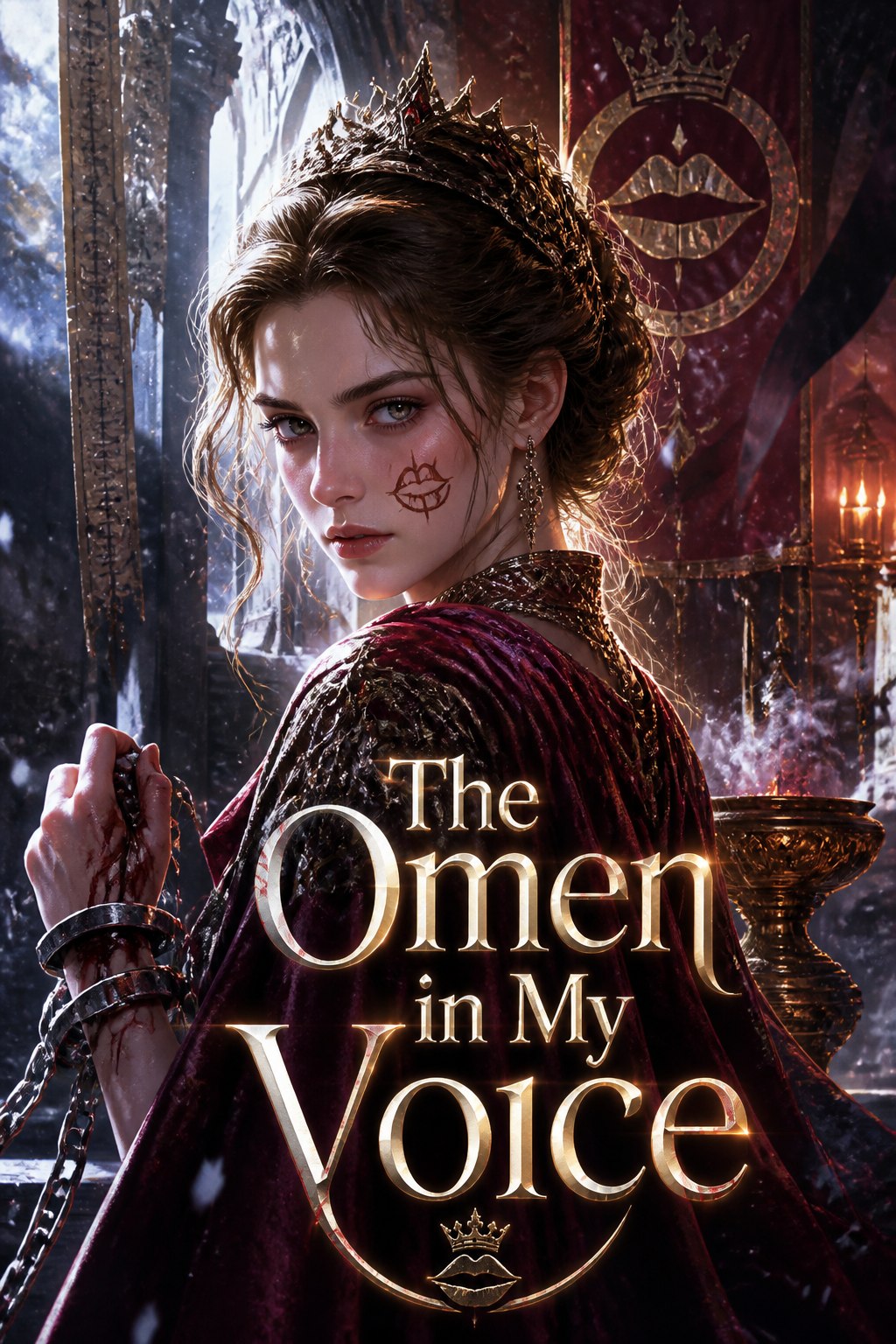 The Omen in My Voice