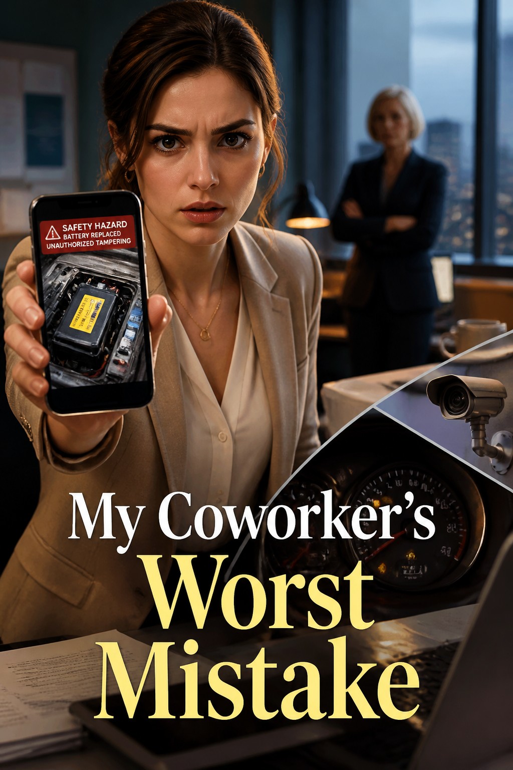 My Coworker’s Worst Mistake