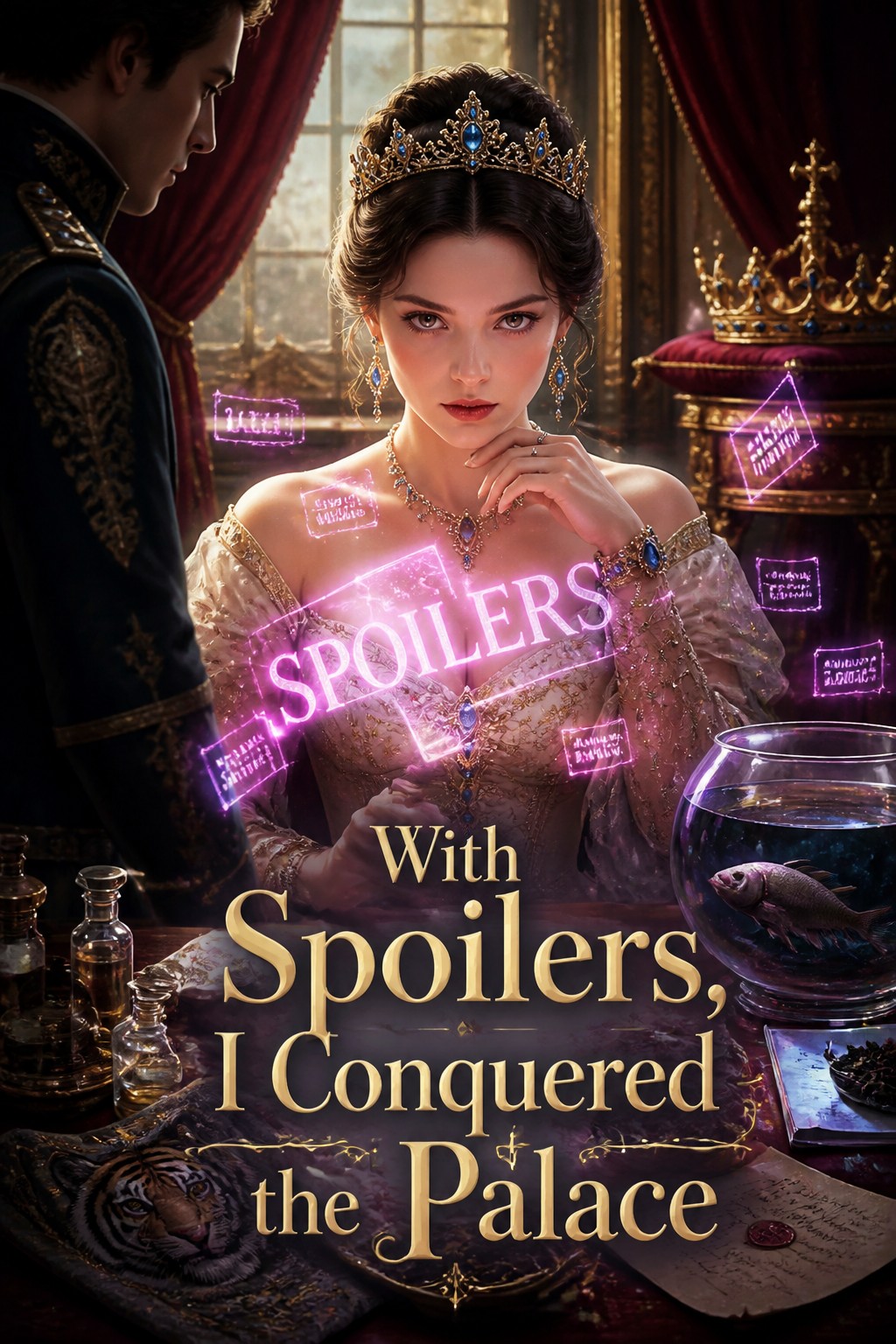 With Spoilers, I Conquered the Palace