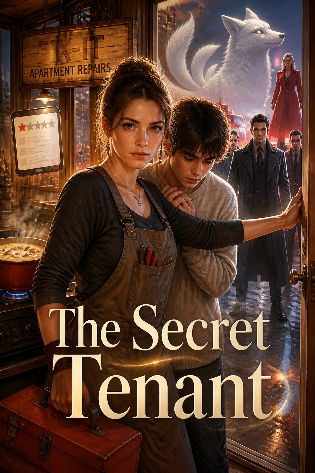 The Secret Tenant