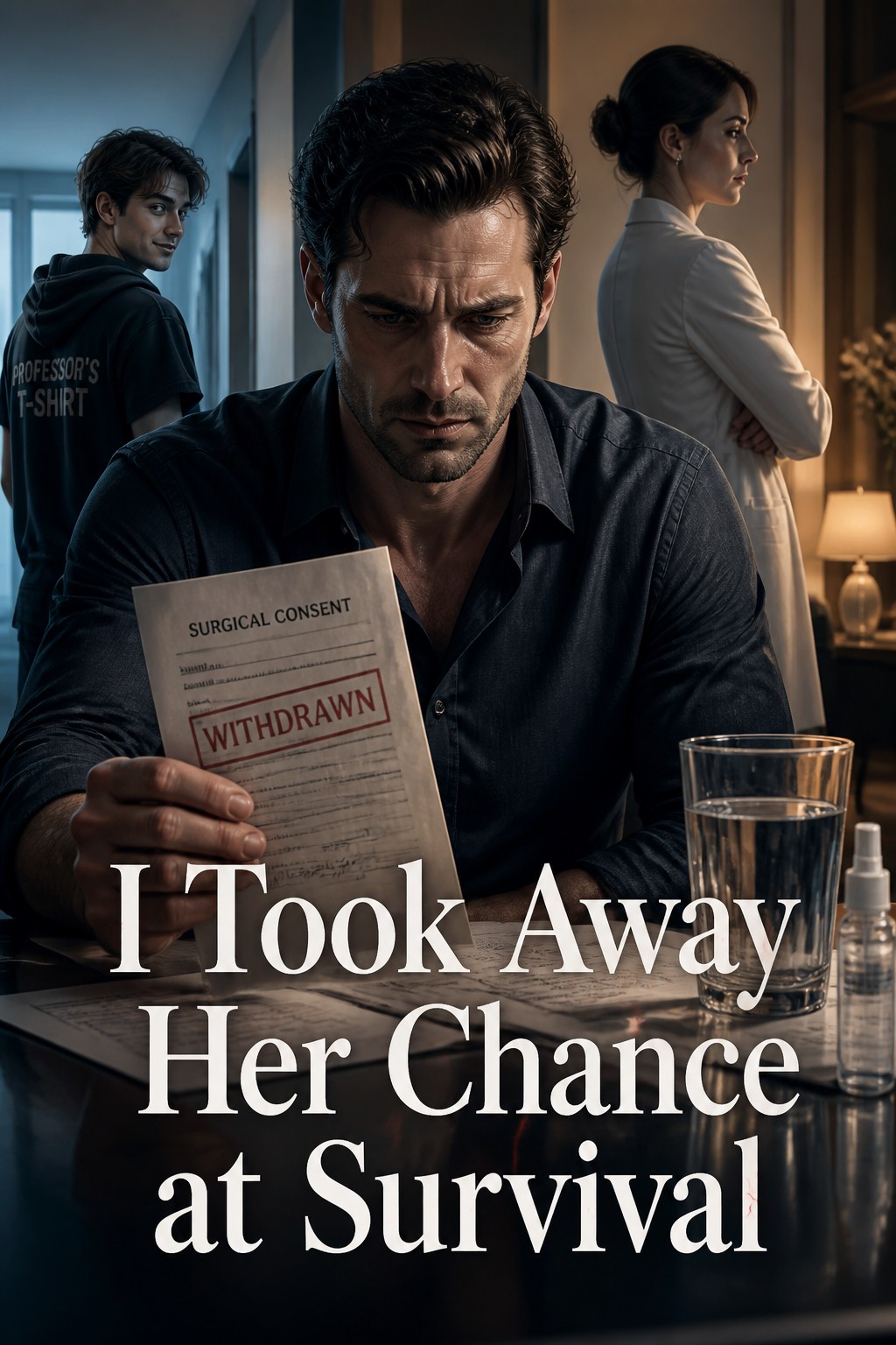I Took Away Her Chance at Survival