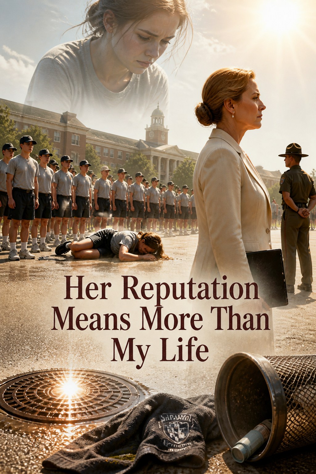 Her Reputation Means More Than My Life