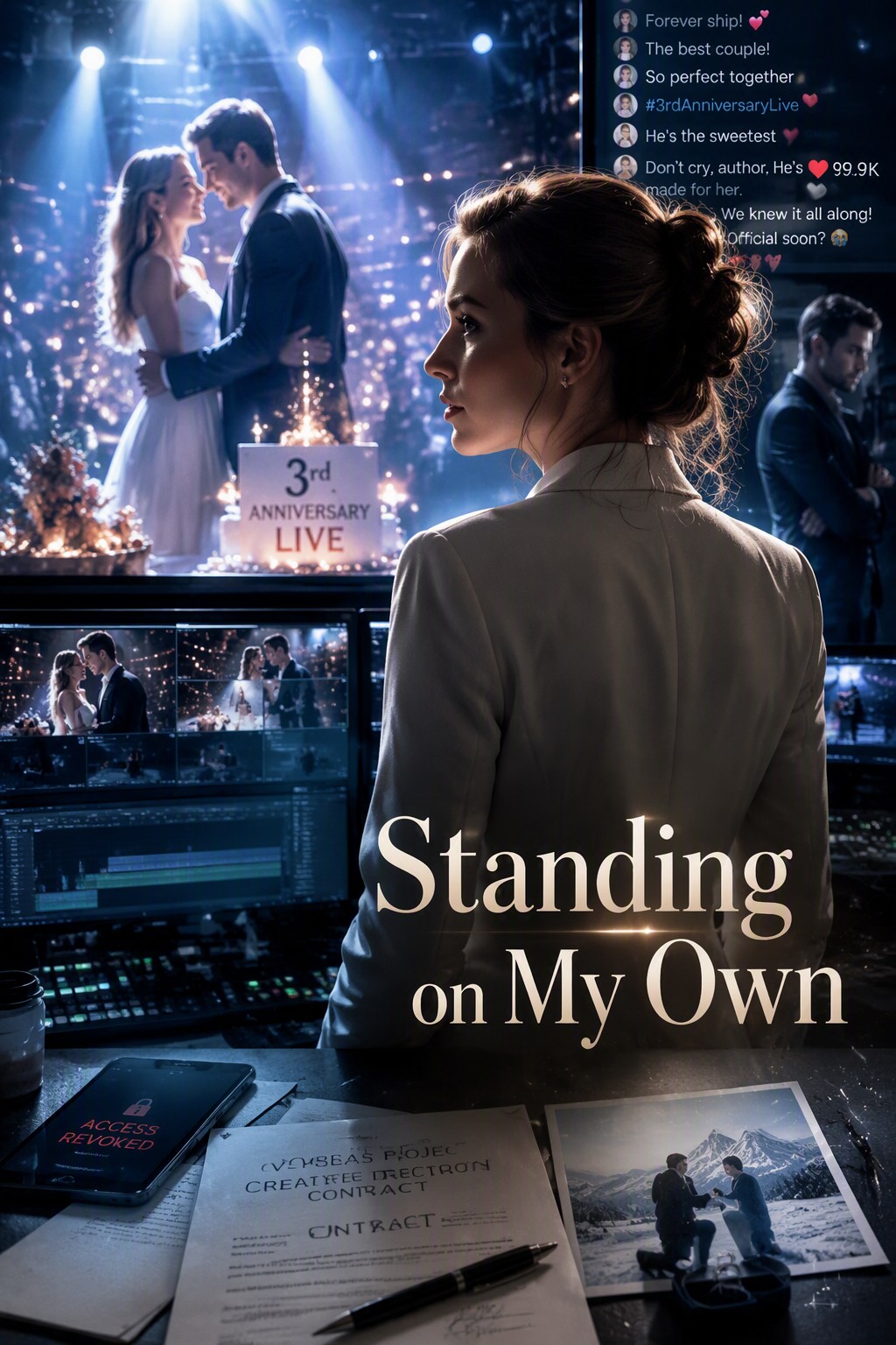 Standing on My Own