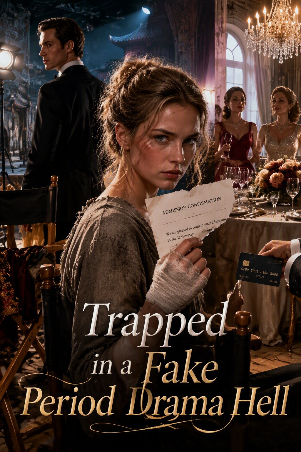 Trapped in a Fake Period Drama Hell
