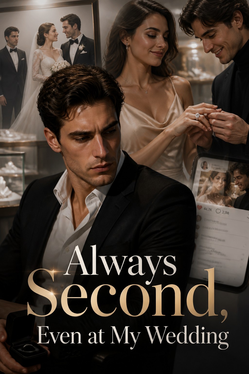 Always Second, Even at My Wedding