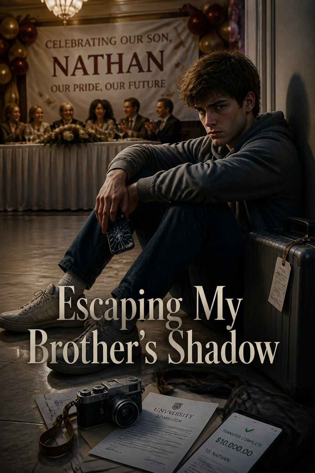 Escaping My Brother’s Shadow