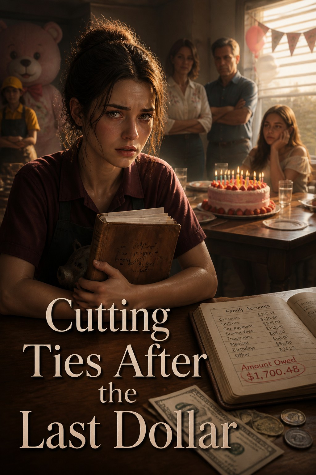 Cutting Ties After the Last Dollar